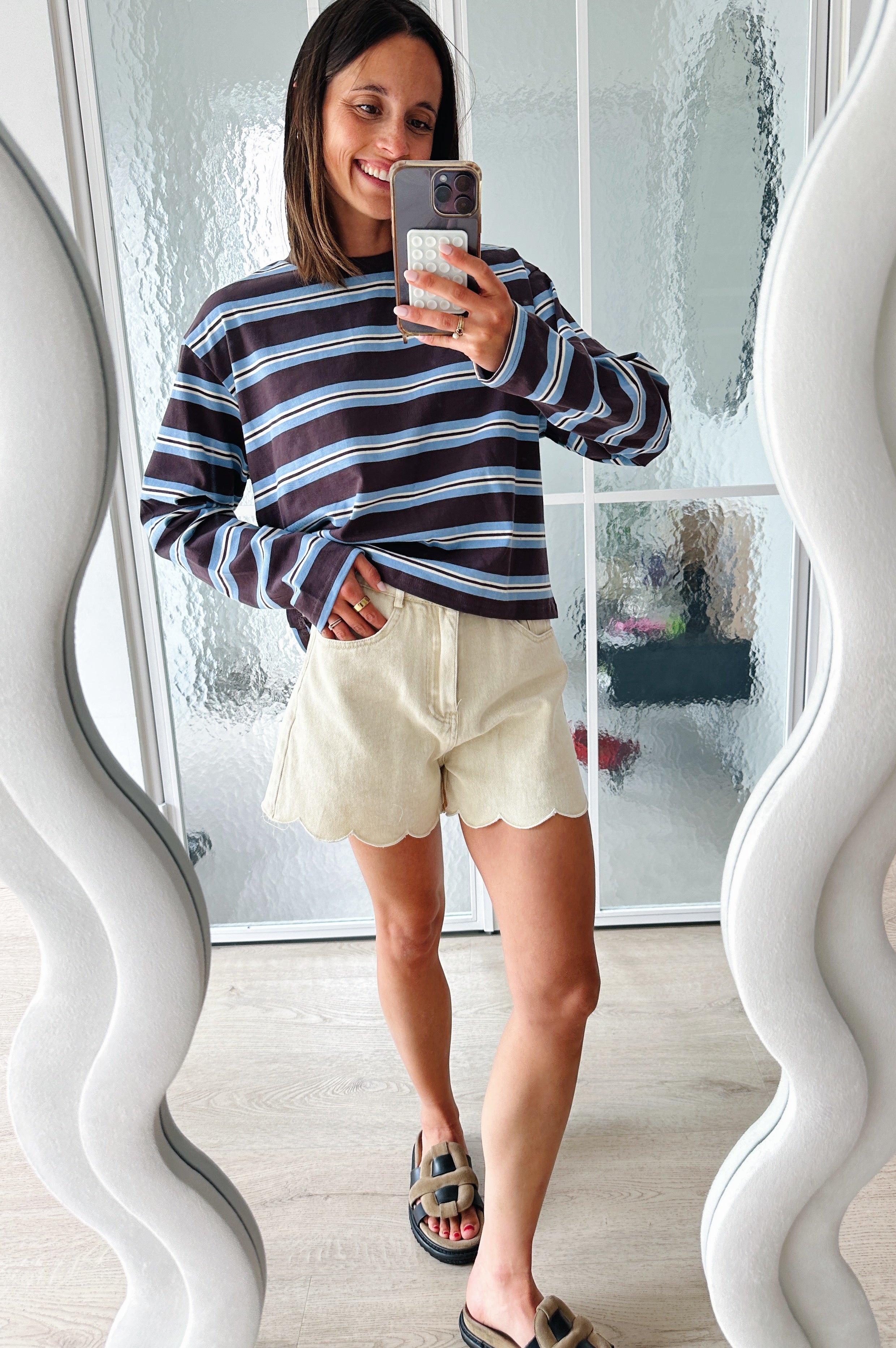 Emma longsleeve t-shirt