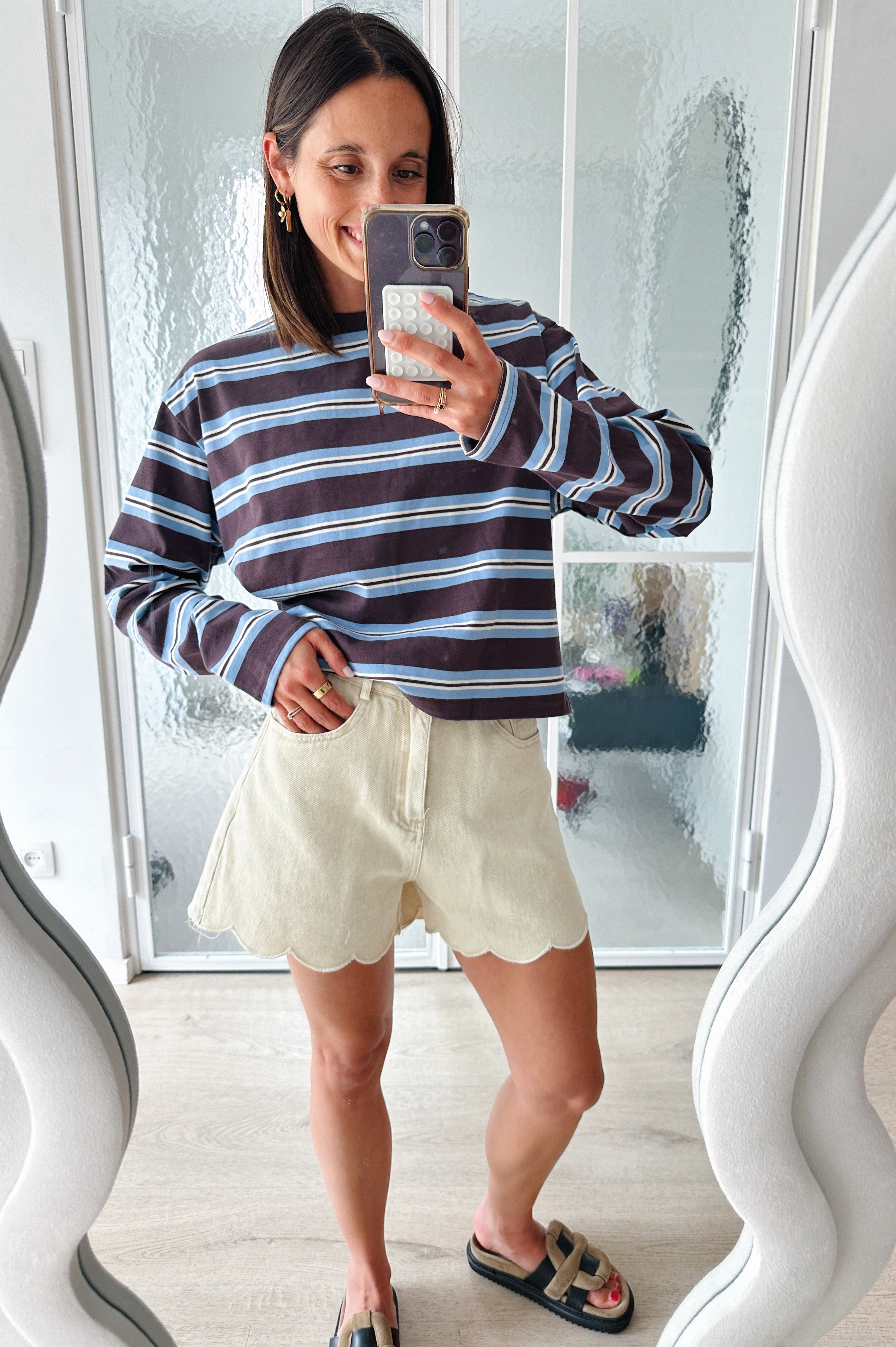 Emma longsleeve t-shirt