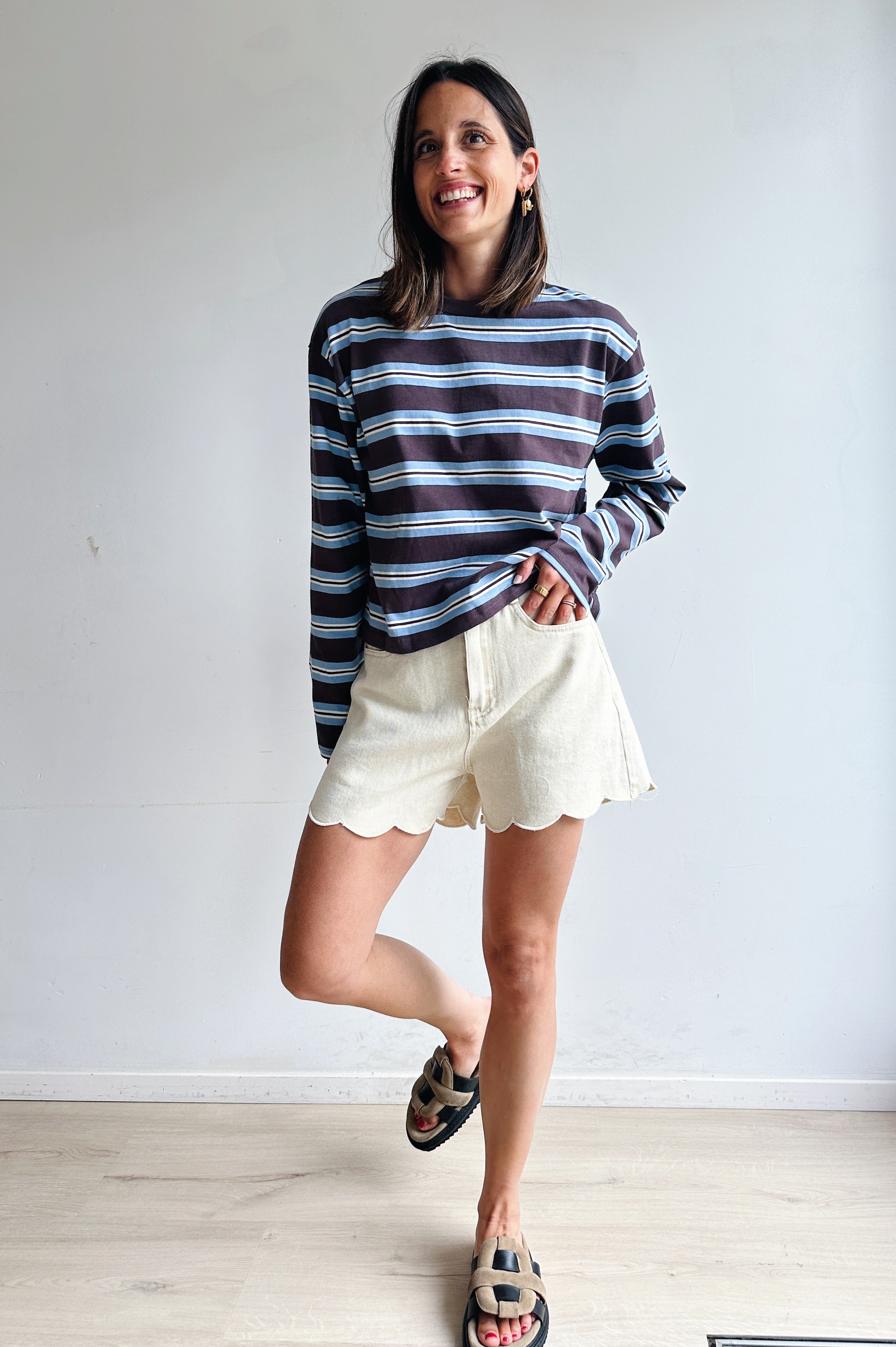 Emma longsleeve t-shirt