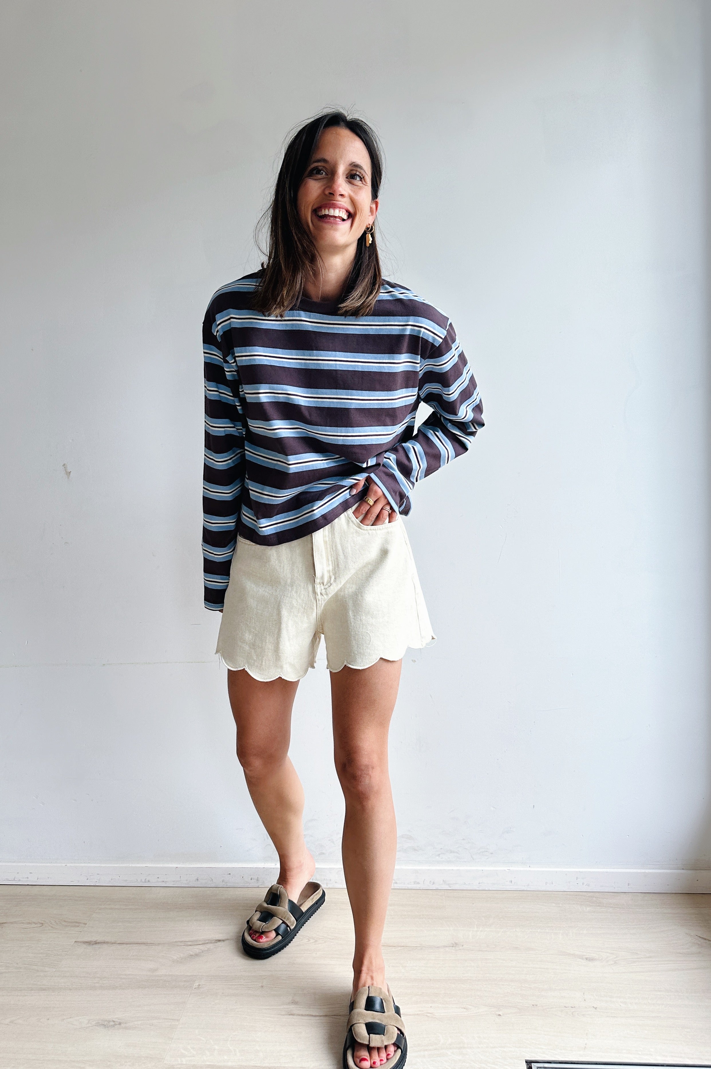 Emma longsleeve t-shirt