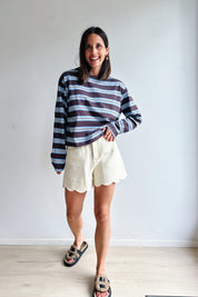Emma longsleeve t-shirt