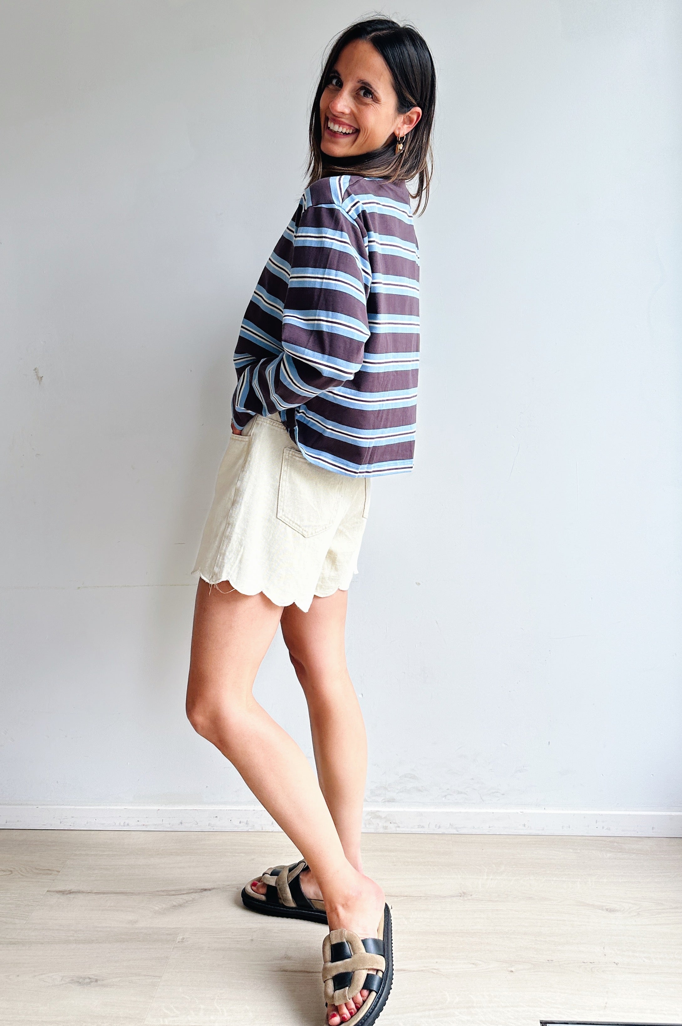 Emma longsleeve t-shirt