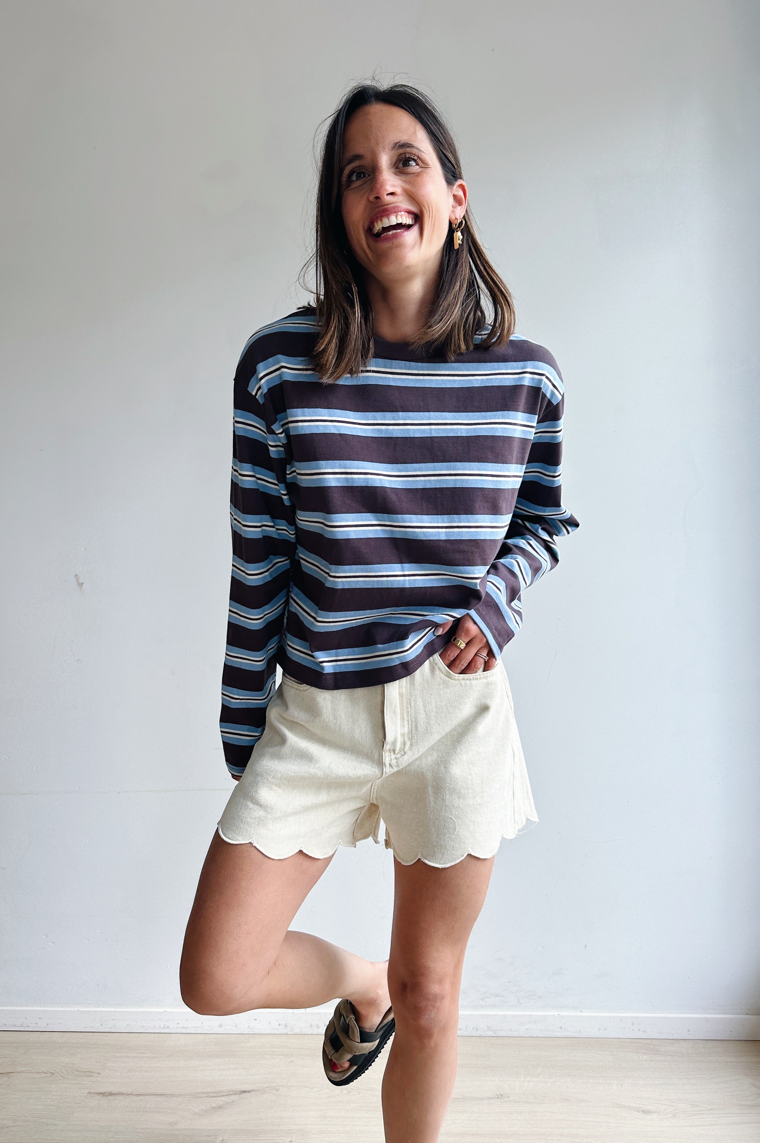 Emma longsleeve t-shirt