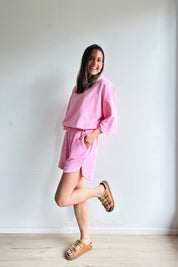 Colette set roze