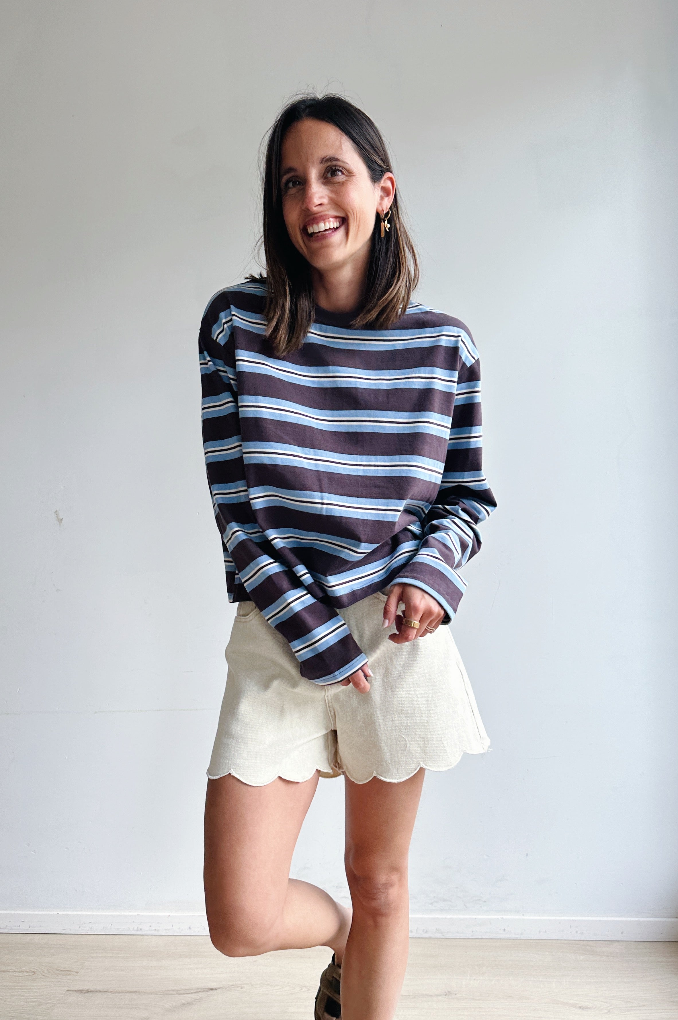Emma longsleeve t-shirt