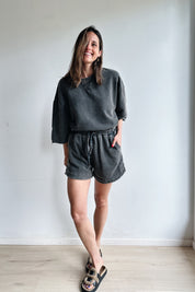 Colette set grijs