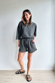 Colette set grijs
