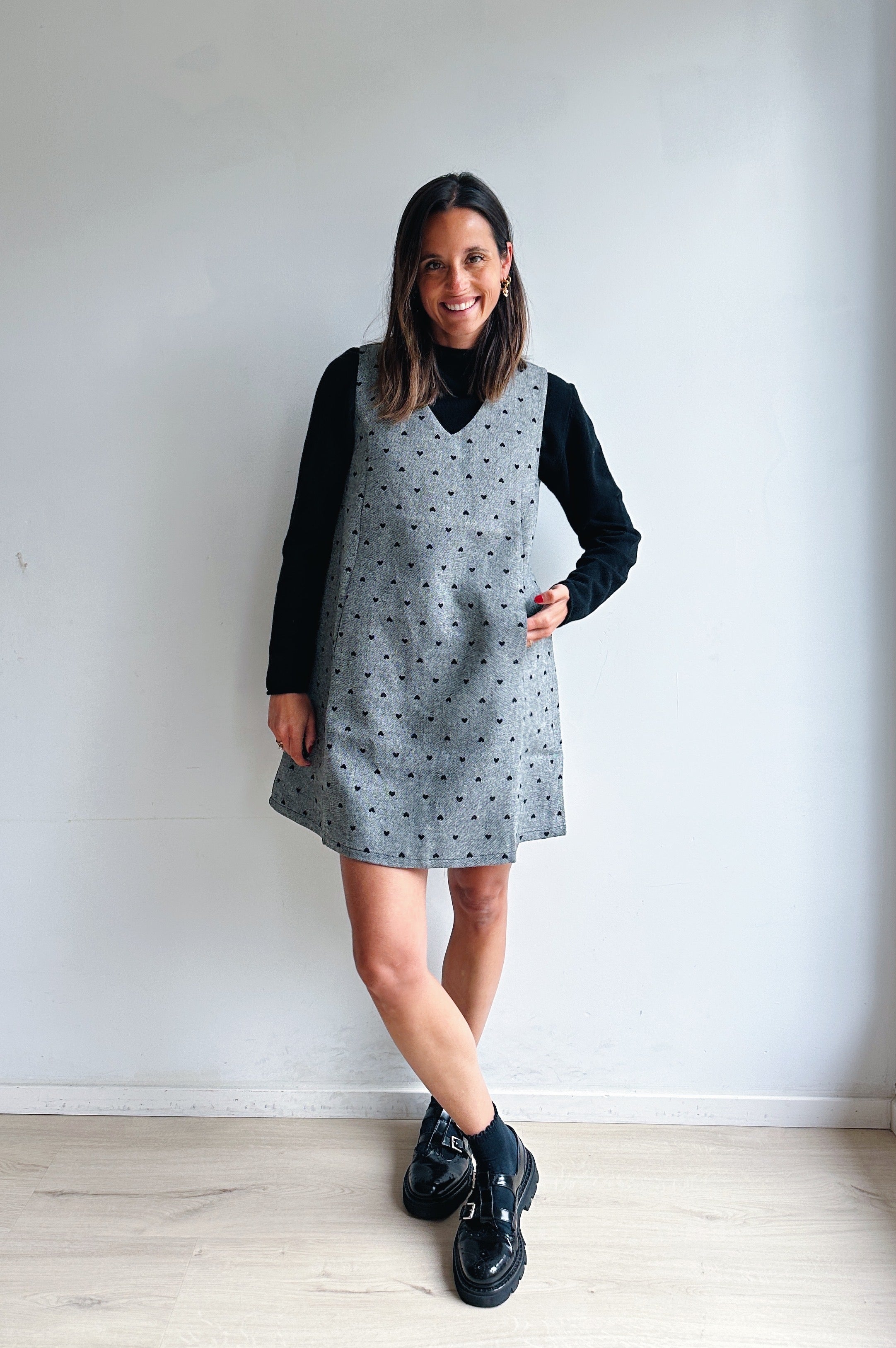 Xanne jurk