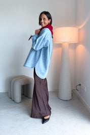 Surprised blouse