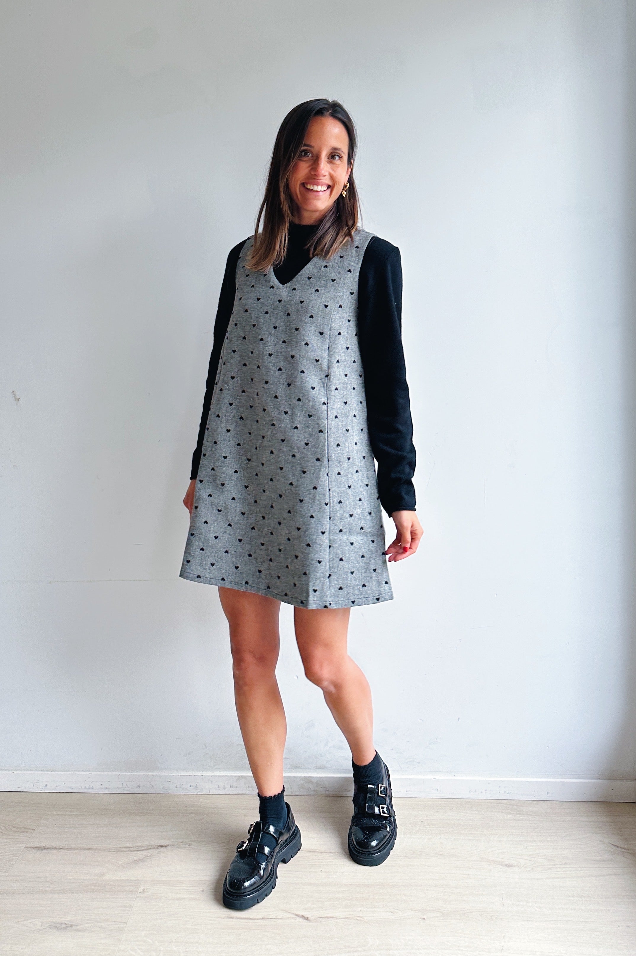 Xanne jurk