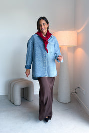 Surprised blouse