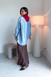 Surprised blouse