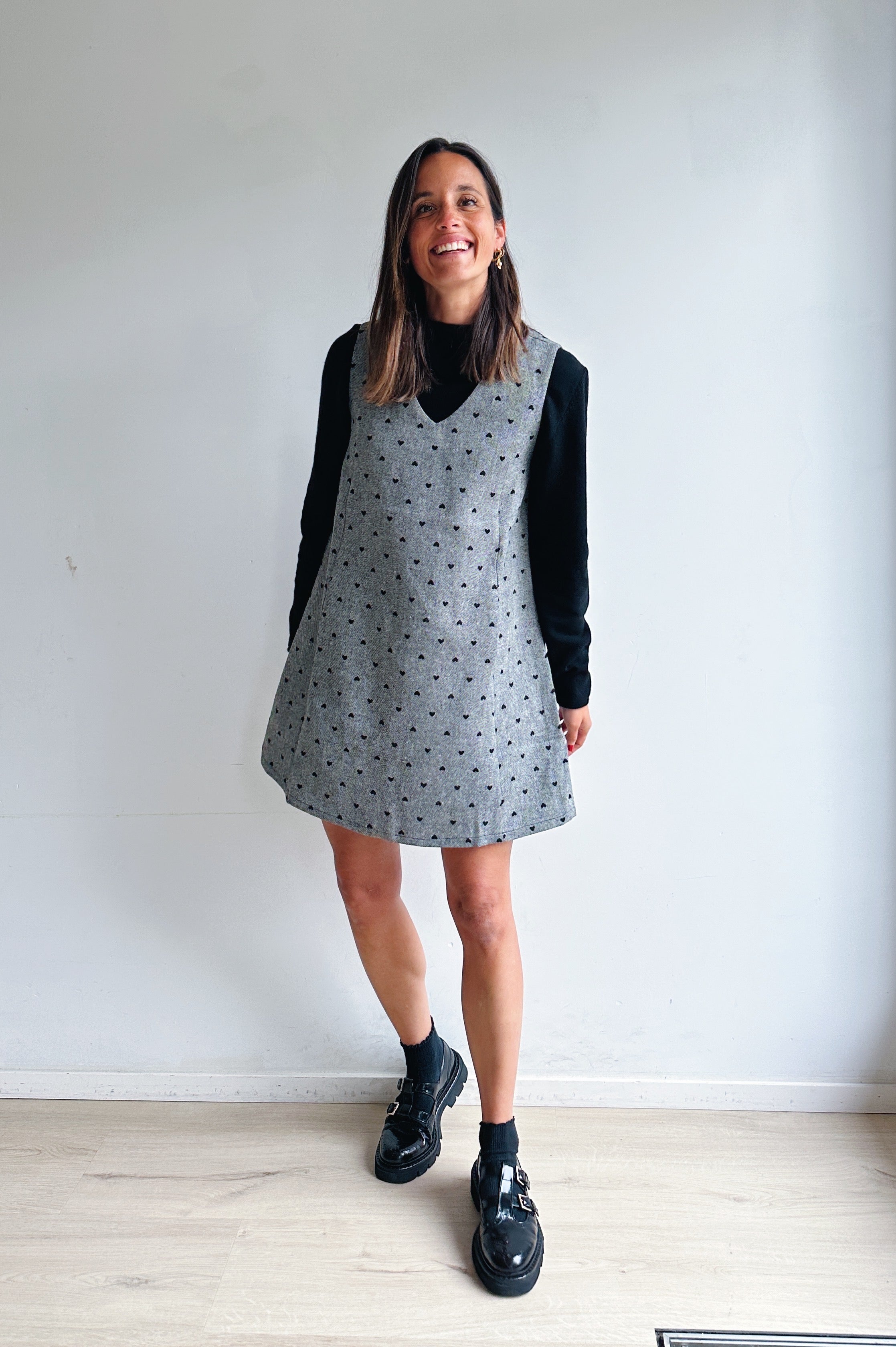 Xanne jurk
