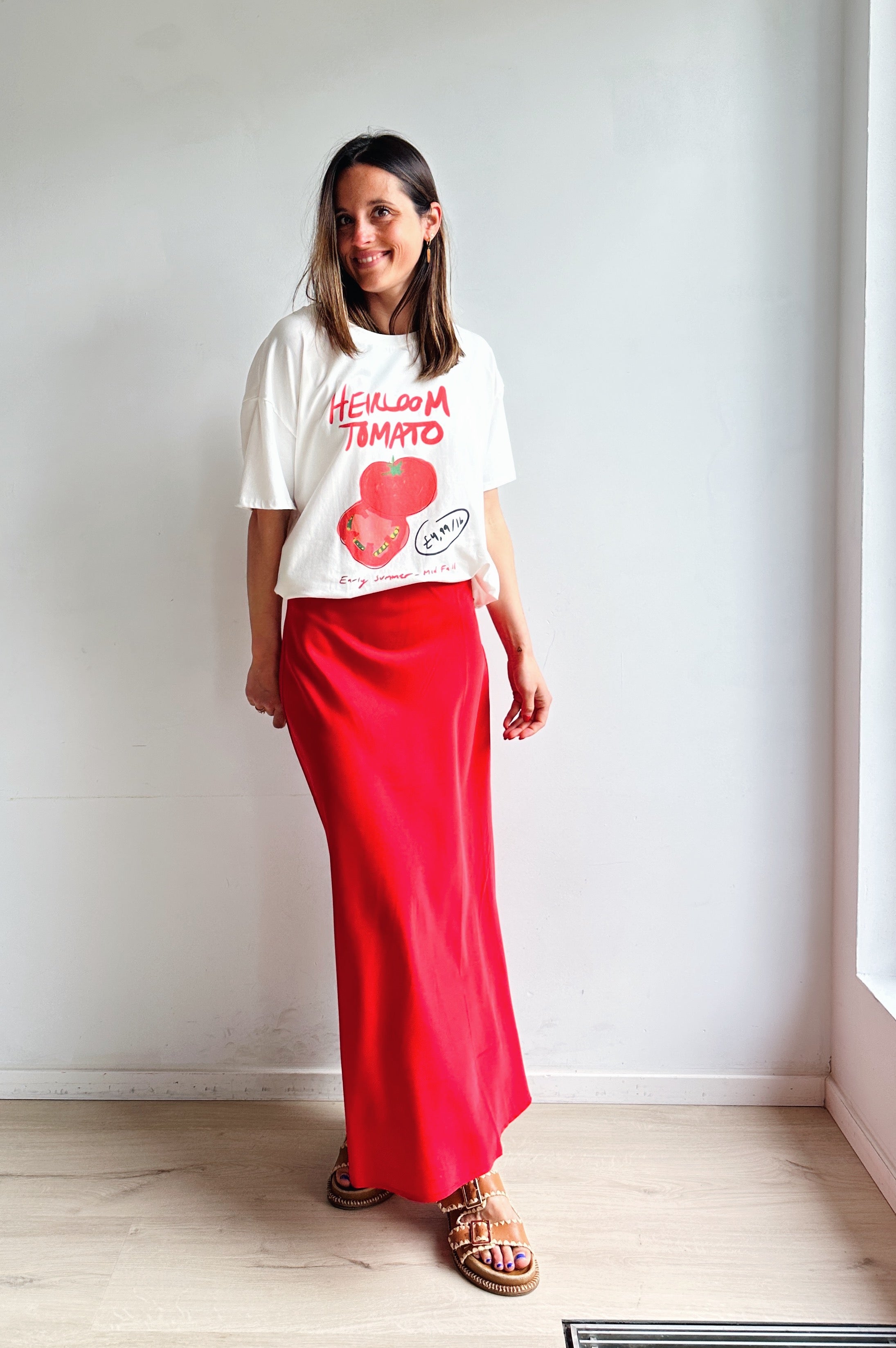 Tomato t-shirt