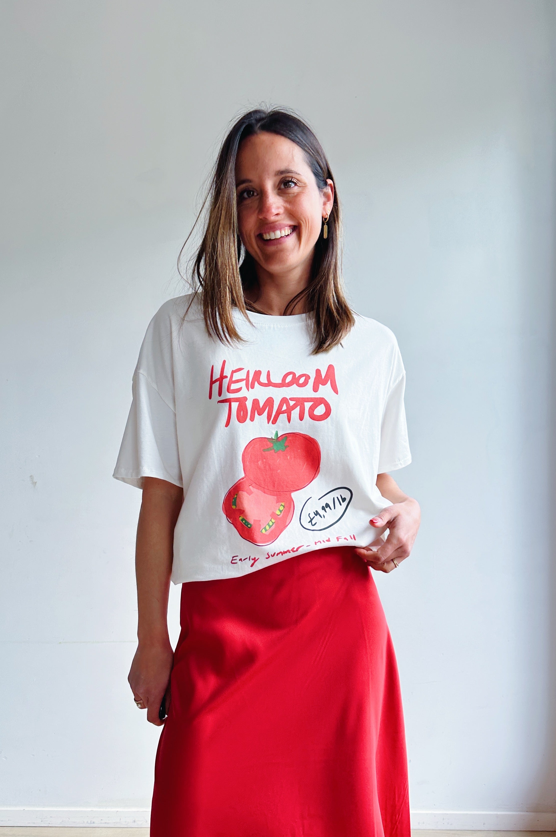 Tomato t-shirt