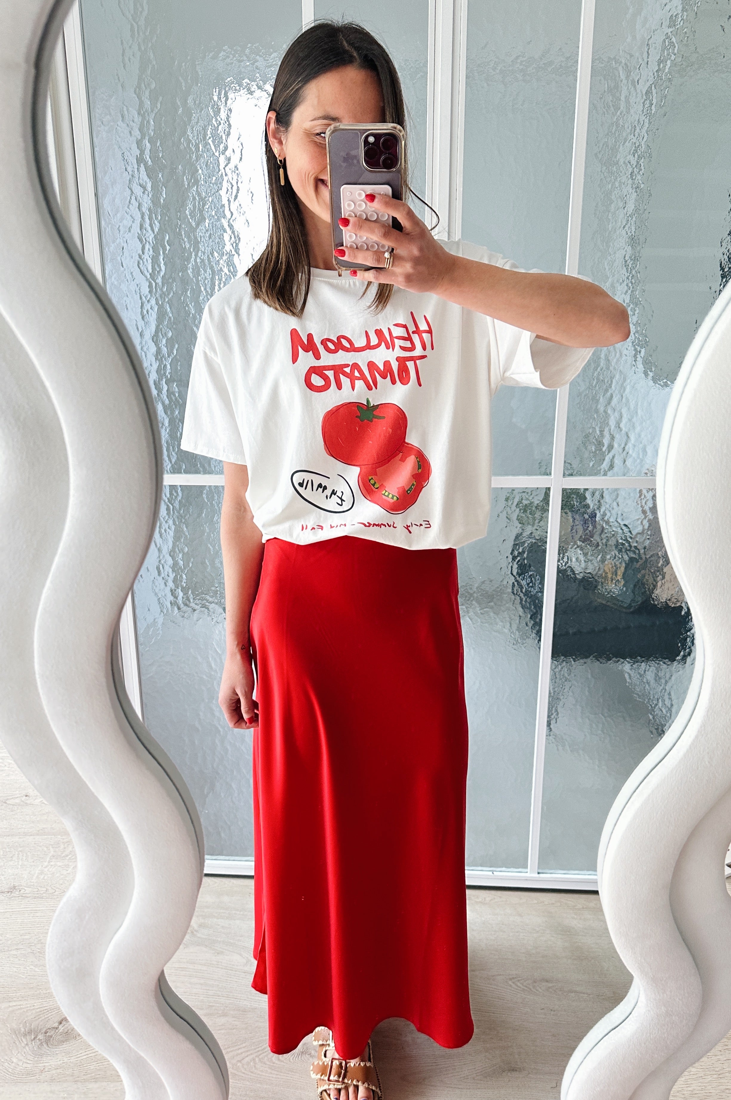 Tomato t-shirt