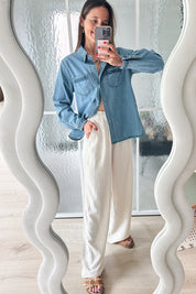 Jeanne blouse