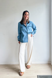 Jeanne blouse