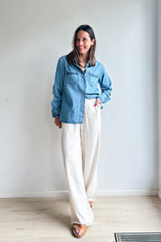 Jeanne blouse