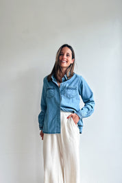 Jeanne blouse