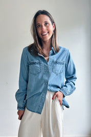 Jeanne blouse