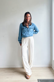 Jeanne blouse