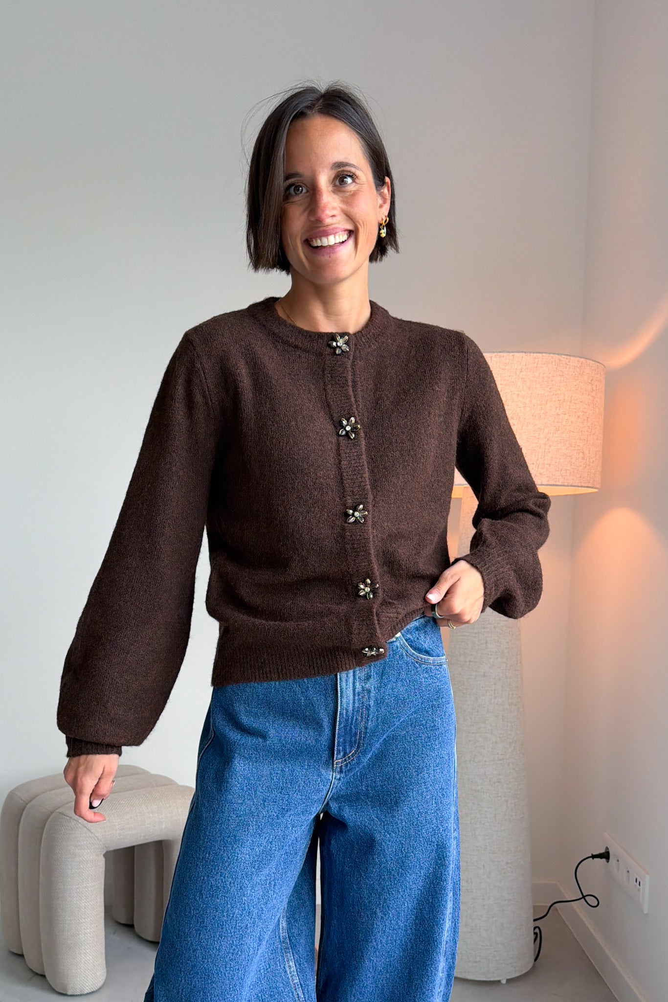 Omea gilet