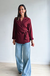 Dorthea blazer