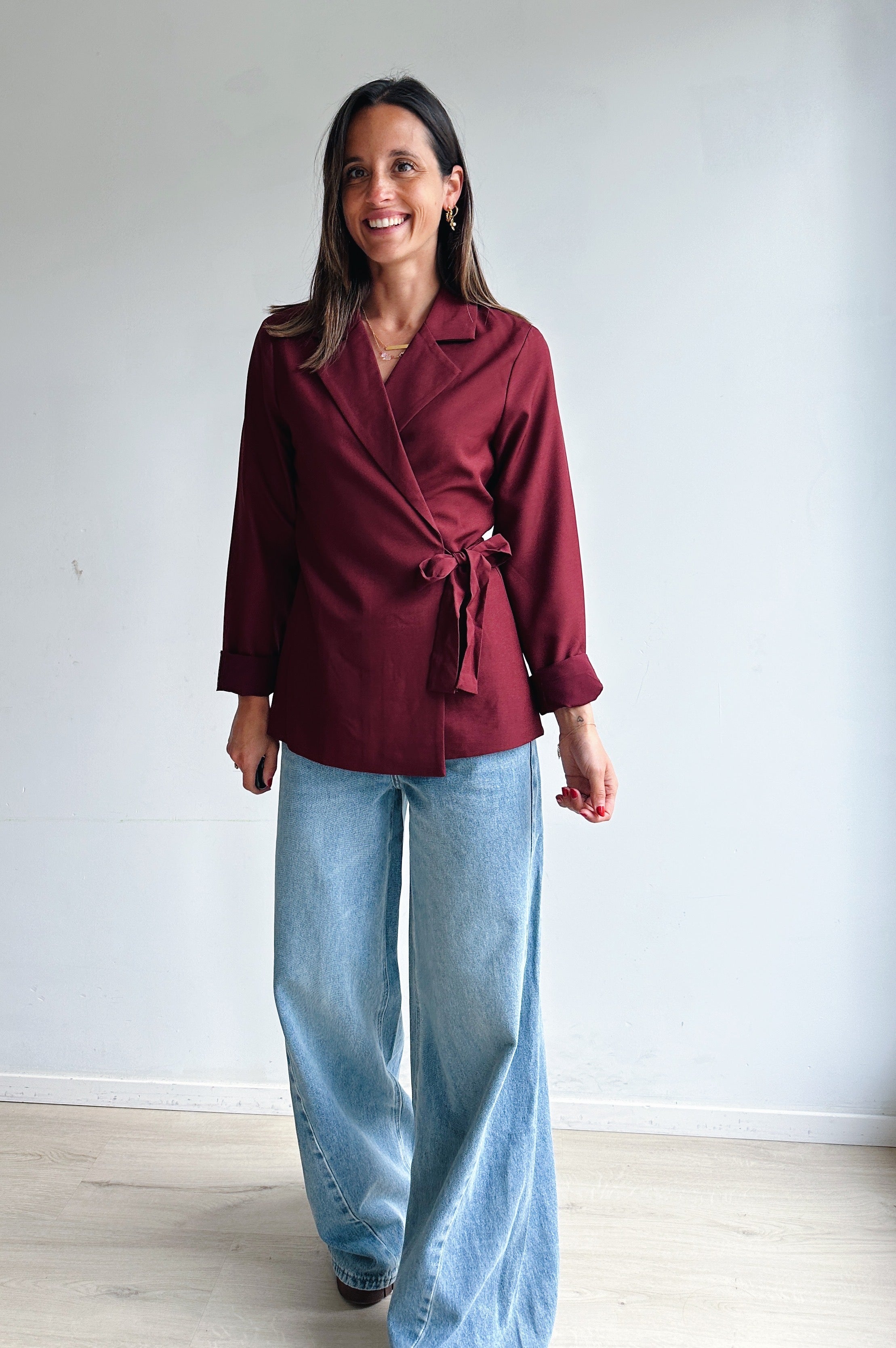 Dorthea blazer