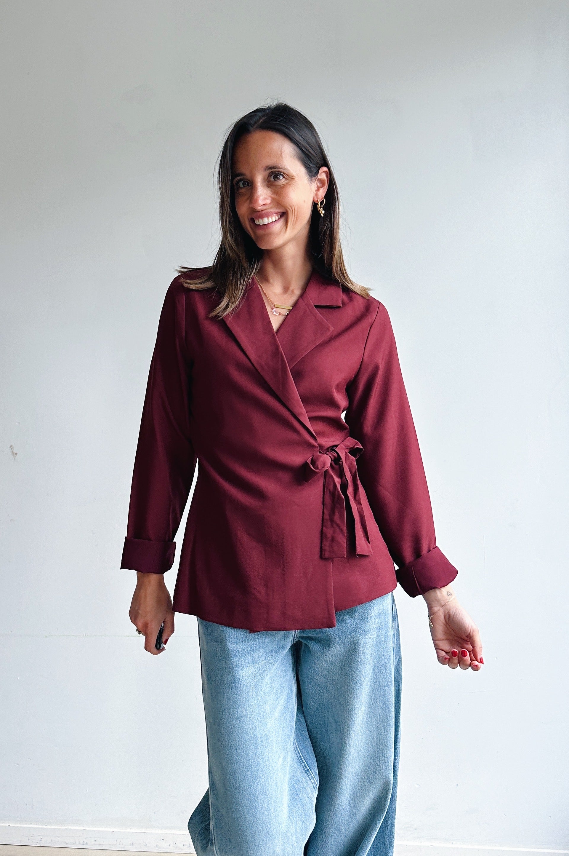 Dorthea blazer