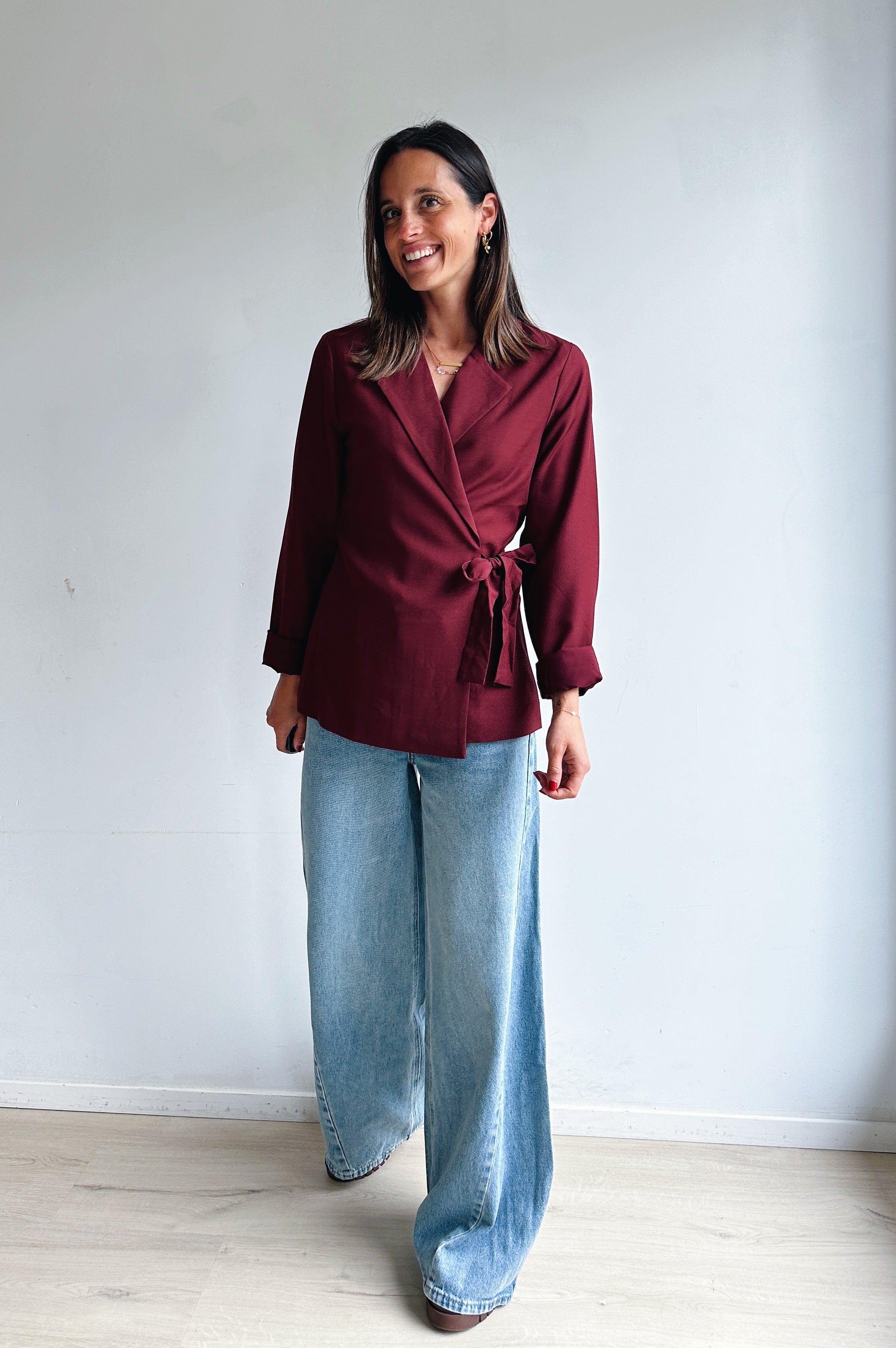 Dorthea blazer