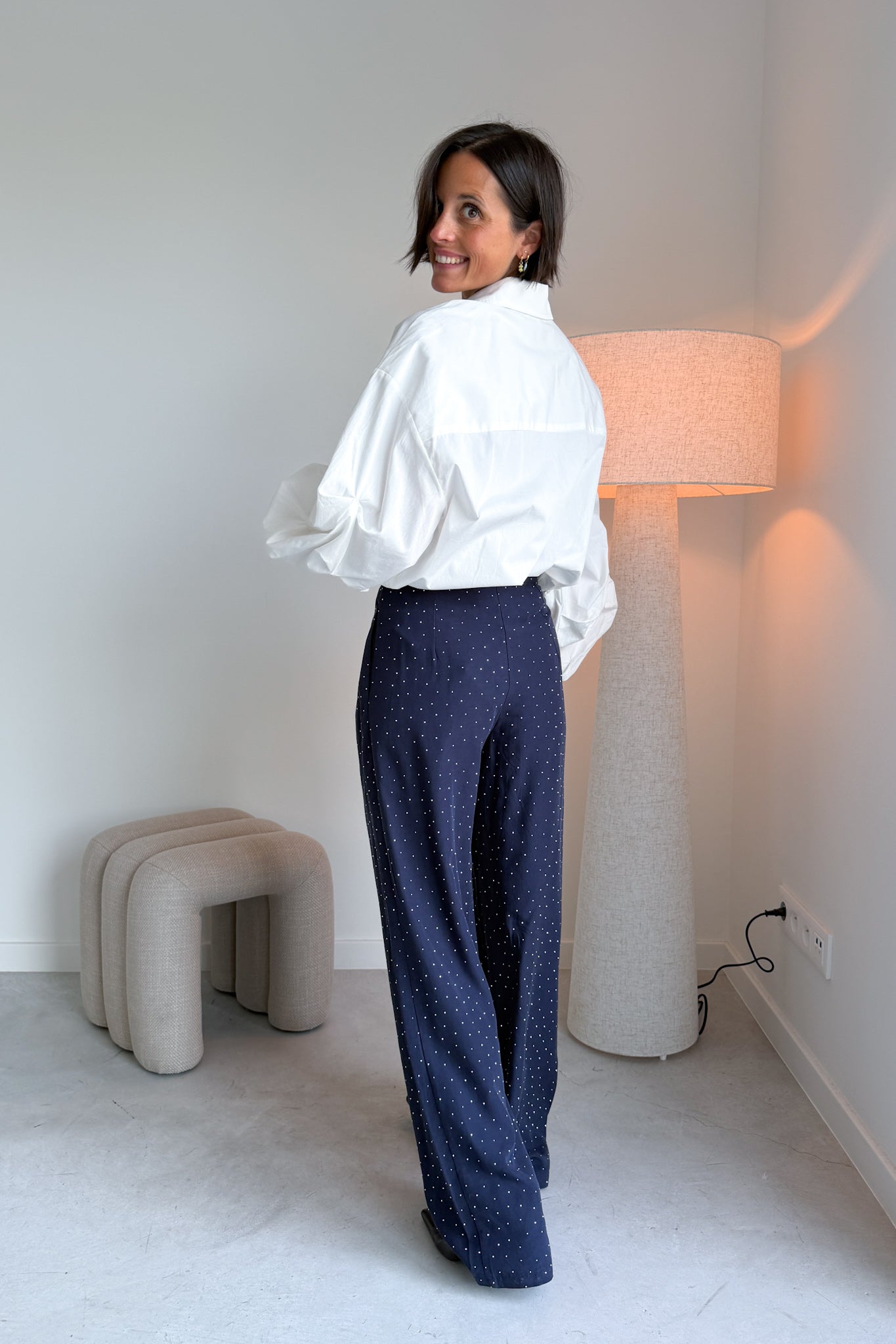 Nieve broek