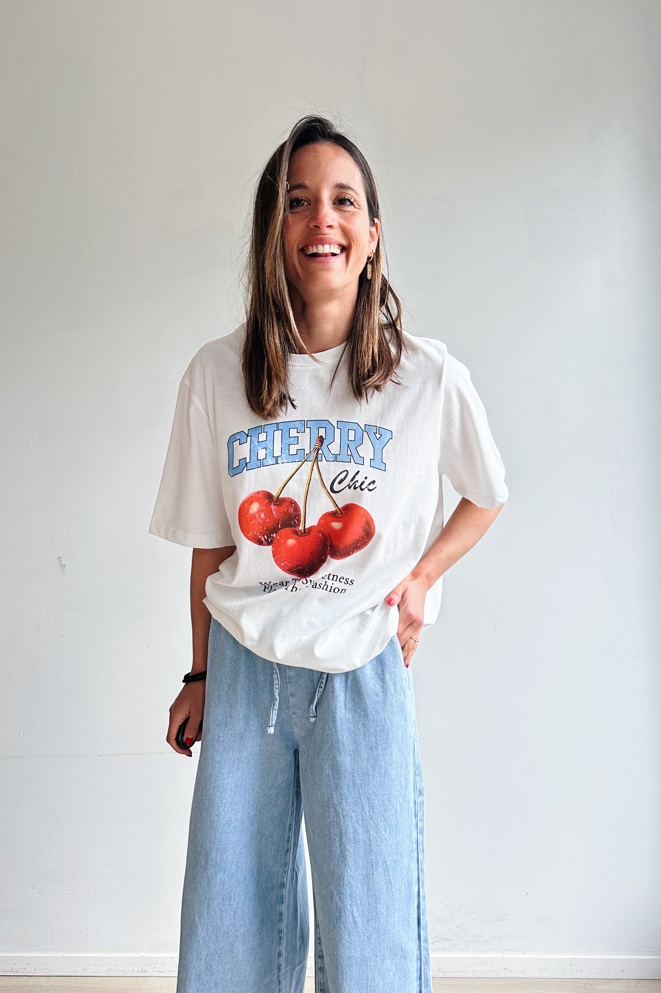 Cherry t-shirt