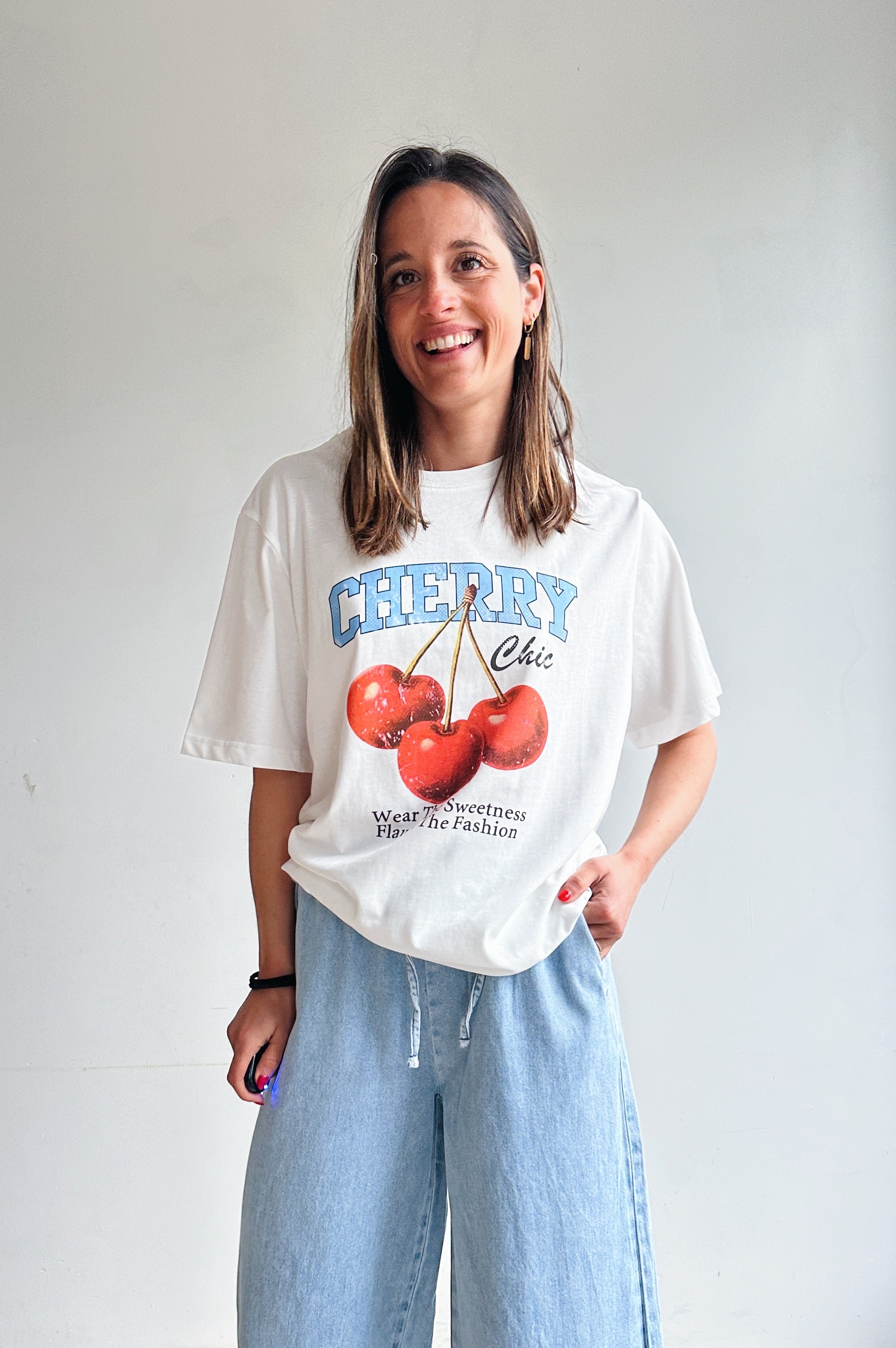Cherry t-shirt