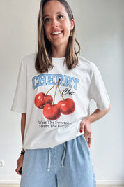 Cherry t-shirt
