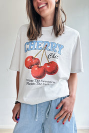Cherry t-shirt