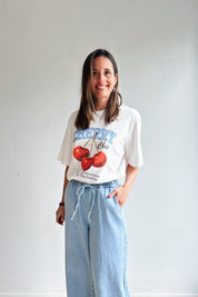 Cherry t-shirt