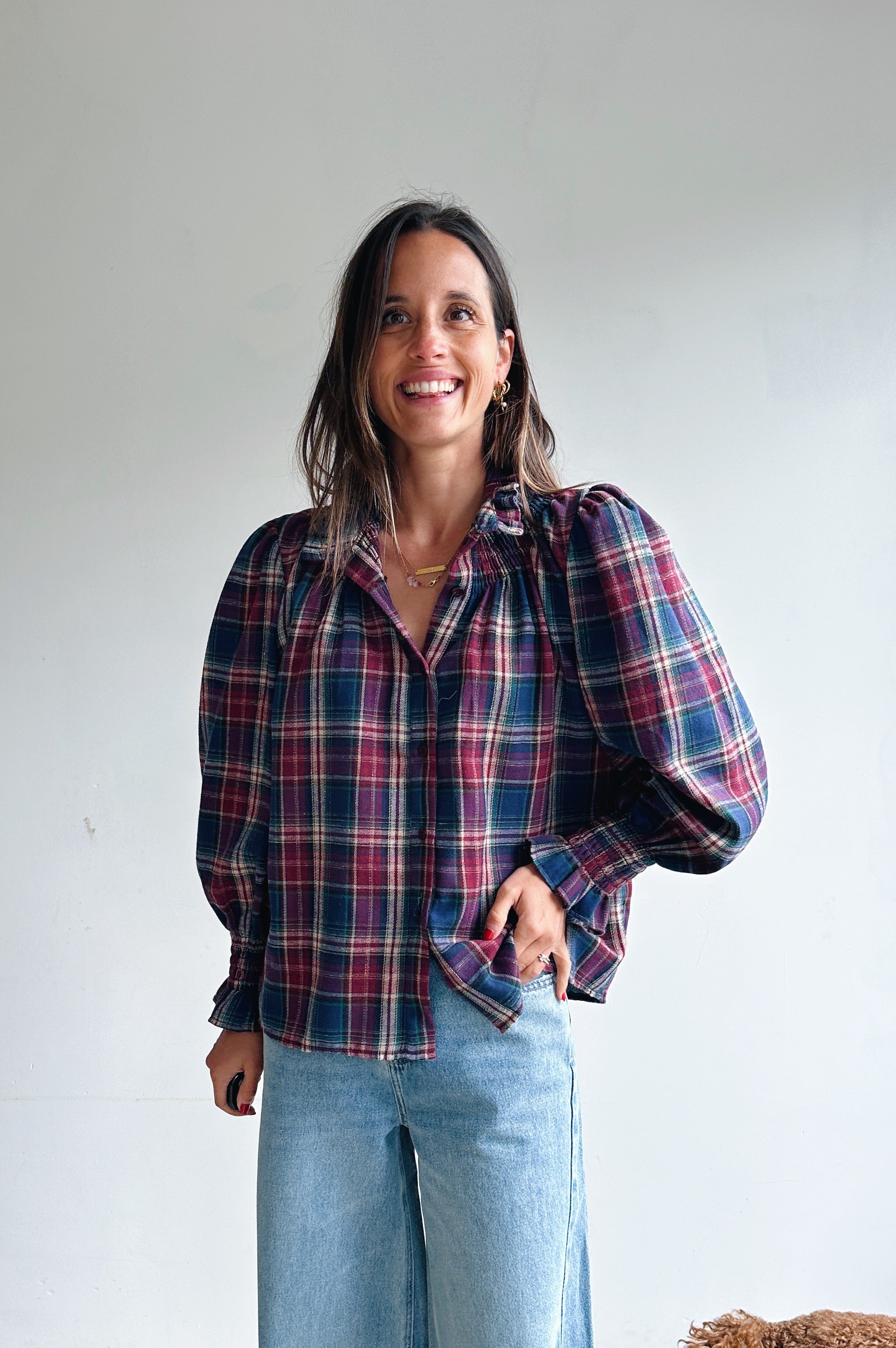 Misha blouse