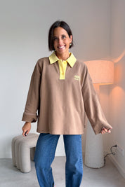 Pollie polo pull