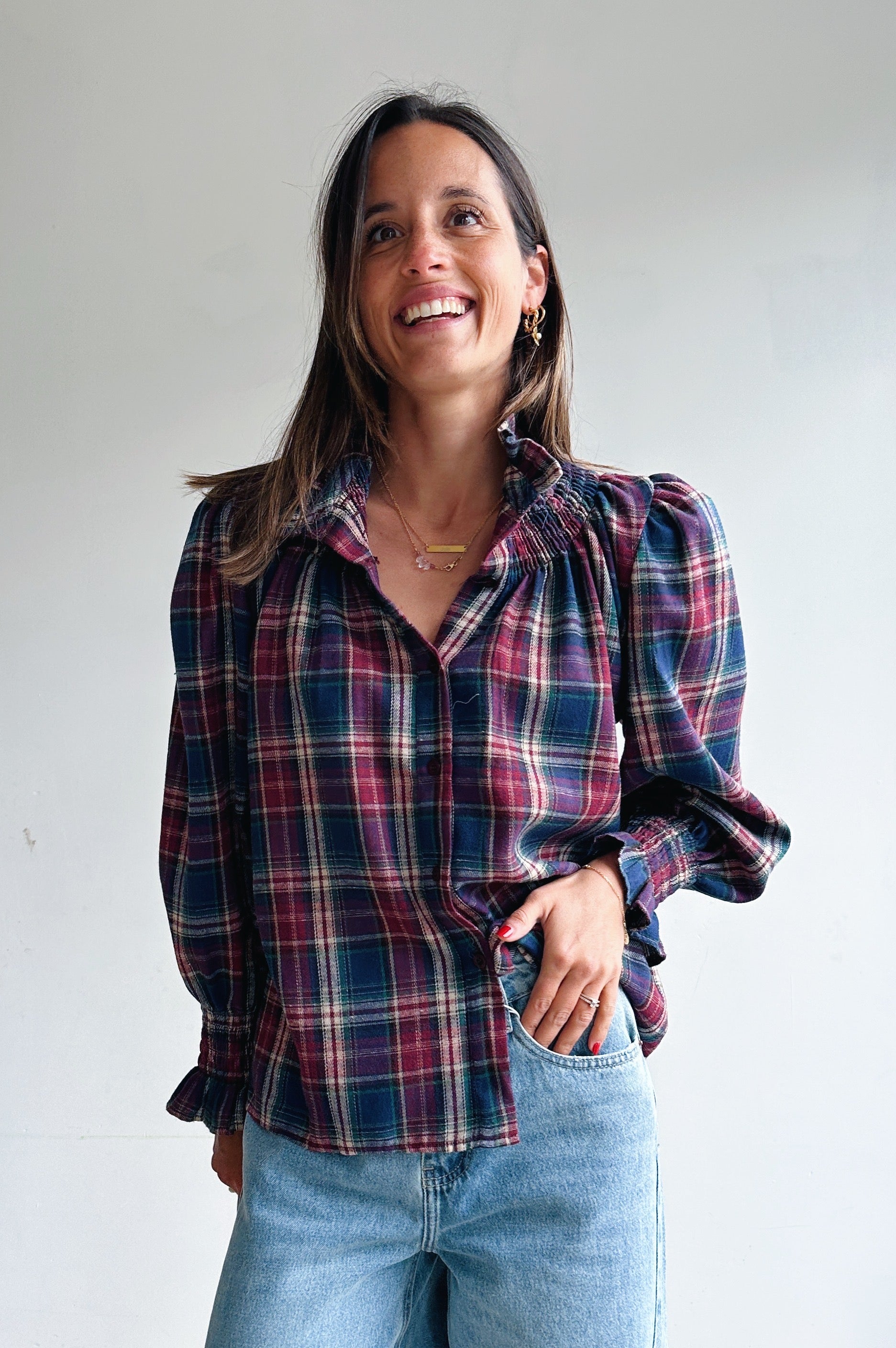 Misha blouse