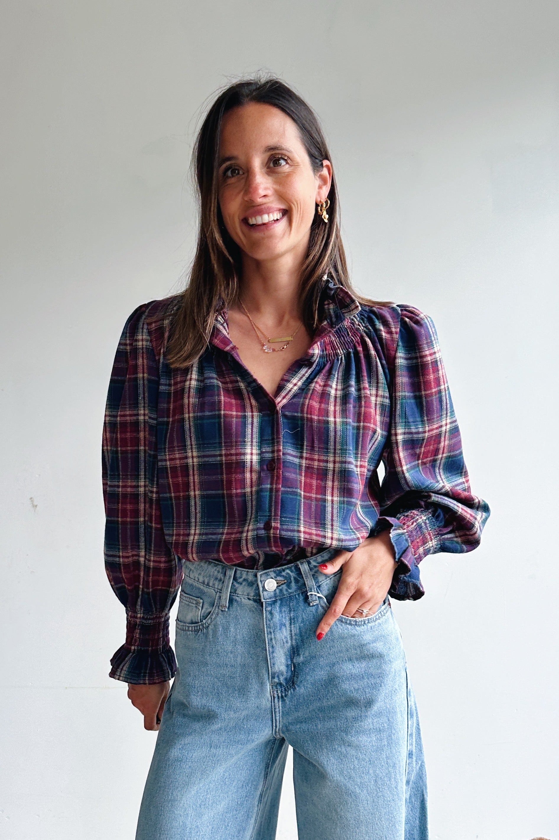 Misha blouse