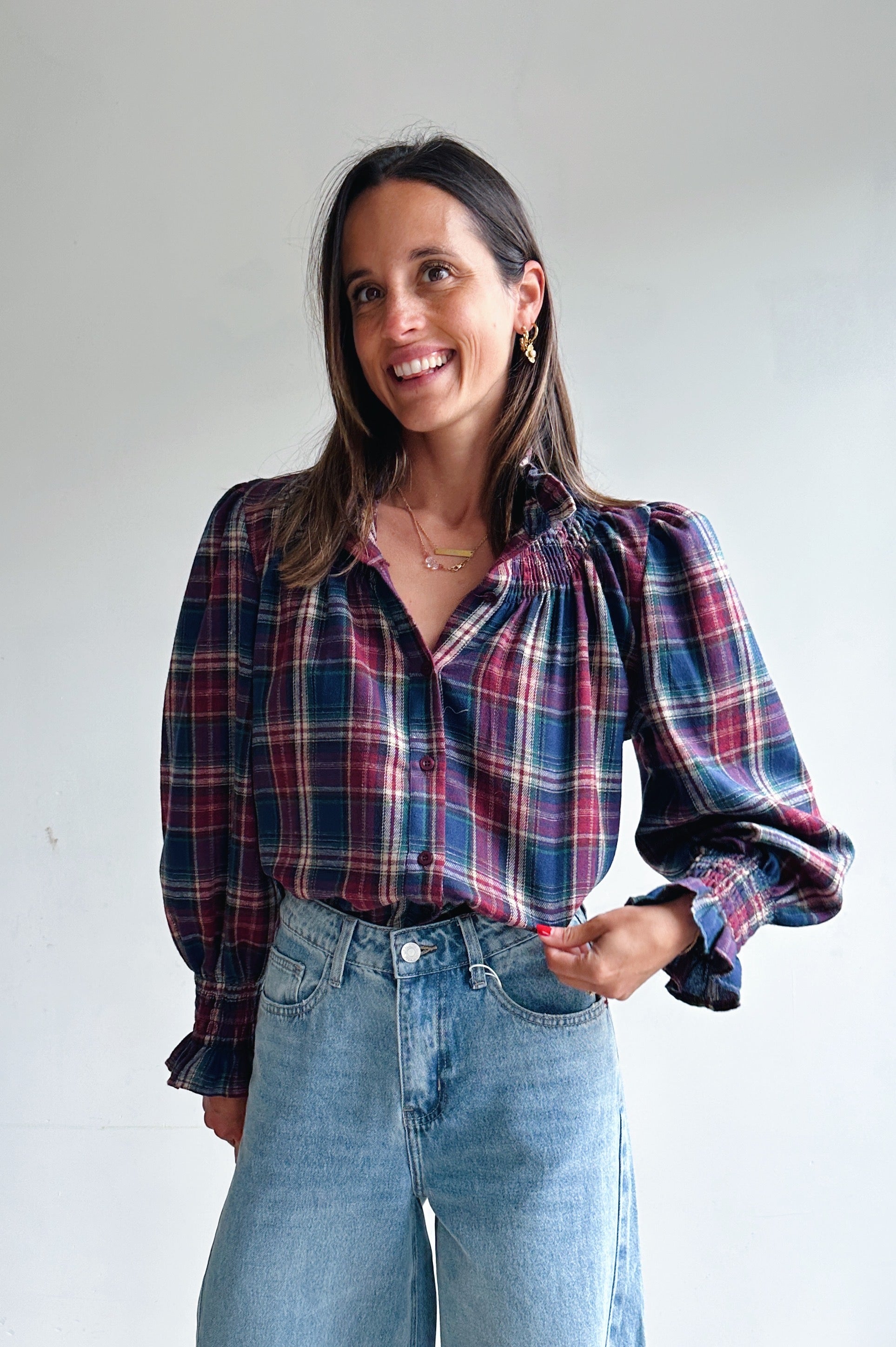 Misha blouse