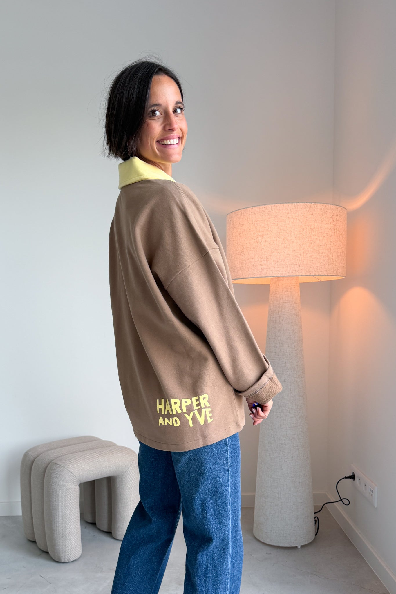 Pollie polo pull