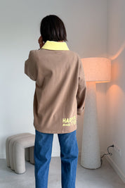 Pollie polo pull