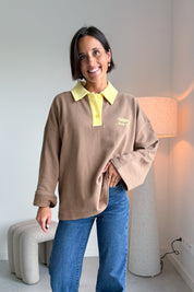 Pollie polo pull