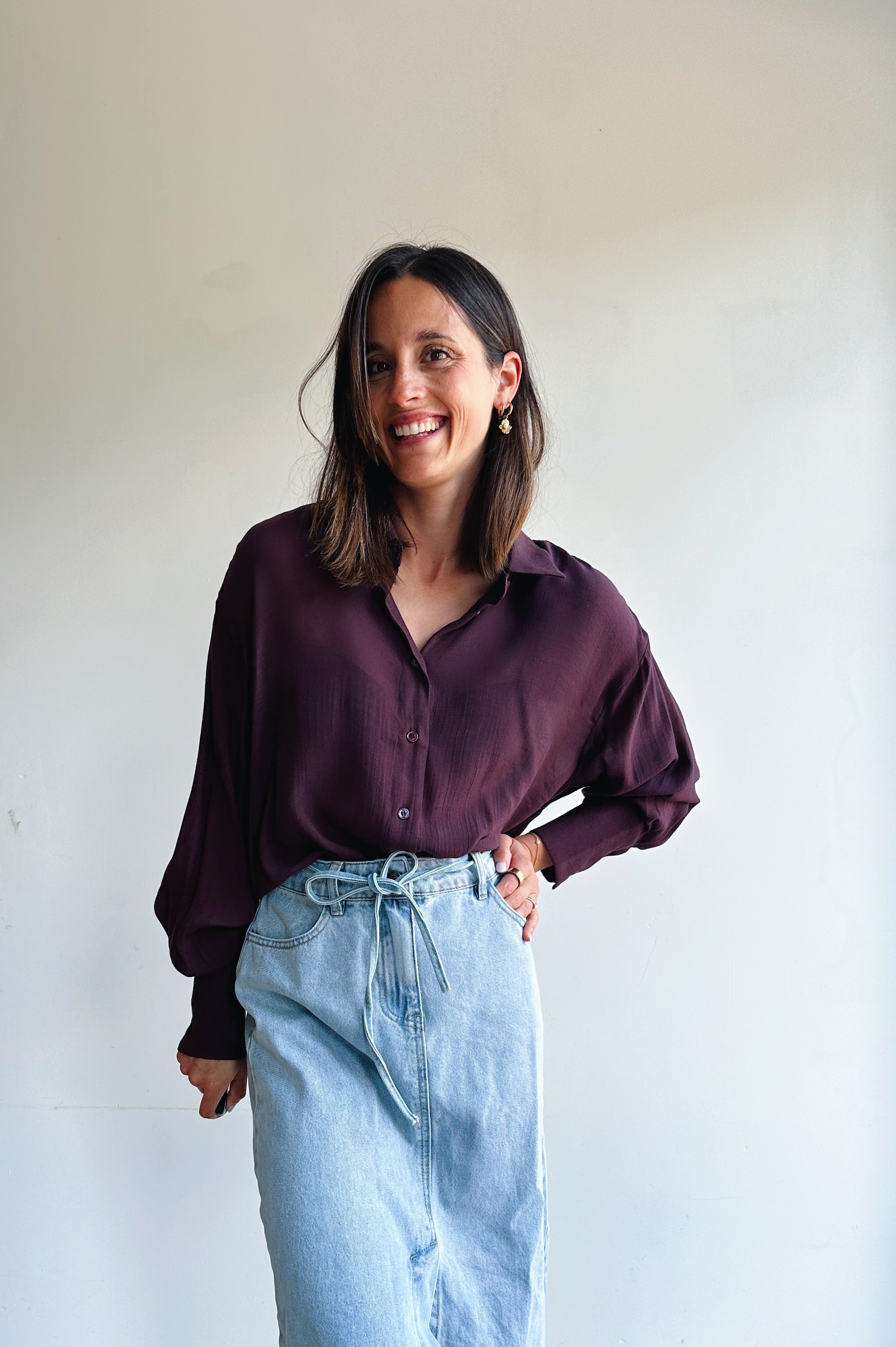 KAanja blouse