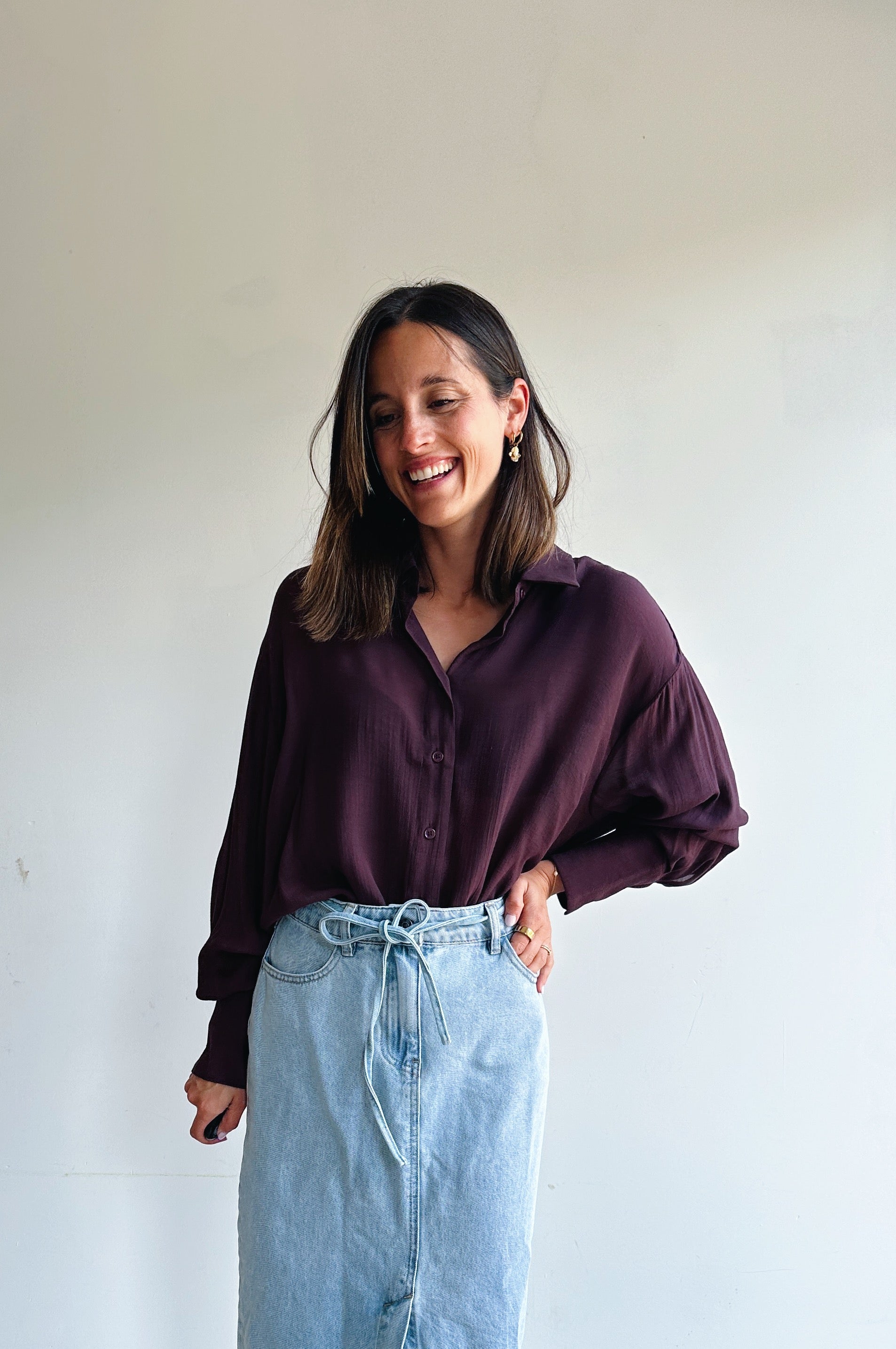 KAanja blouse