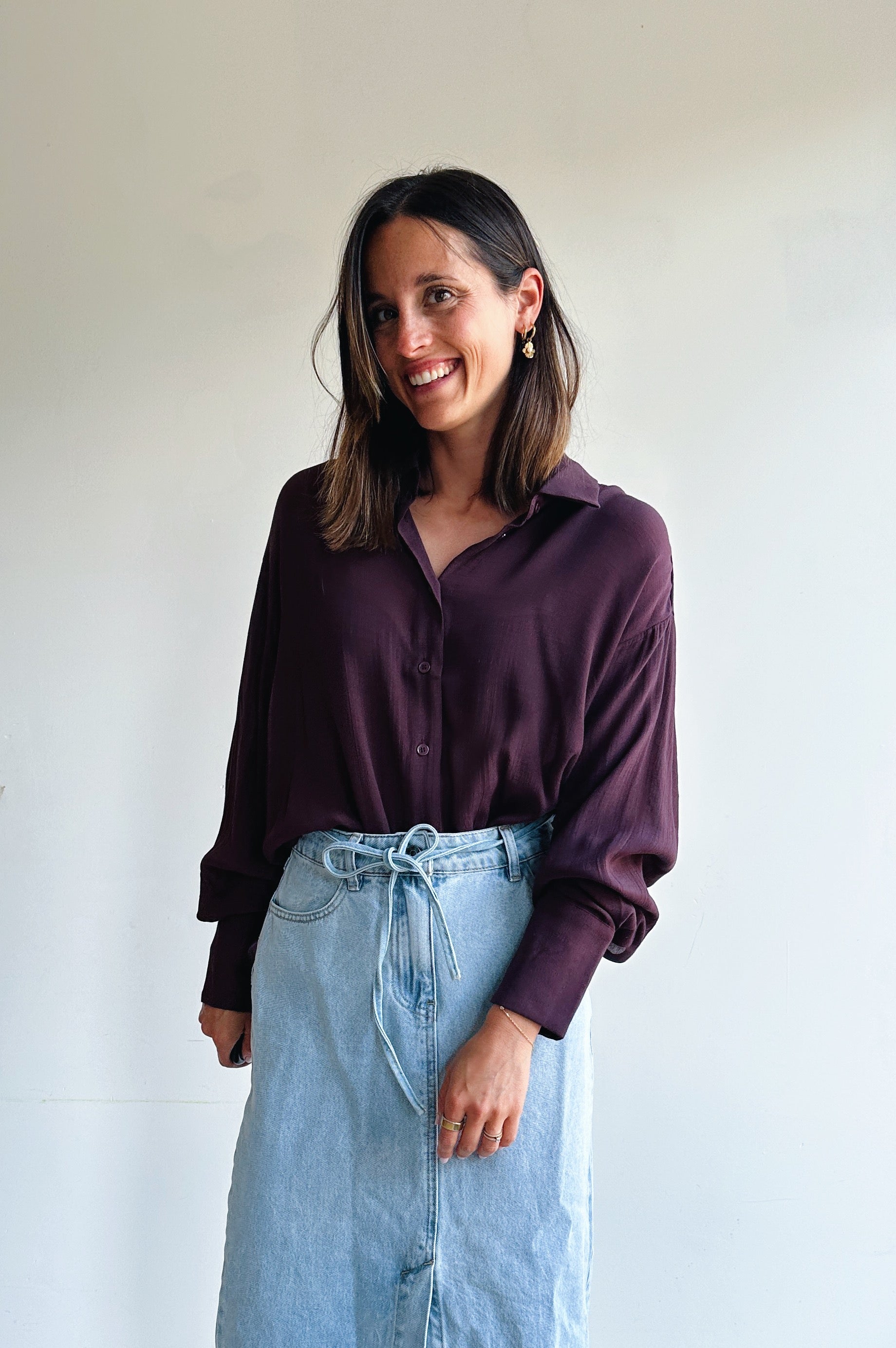 KAanja blouse