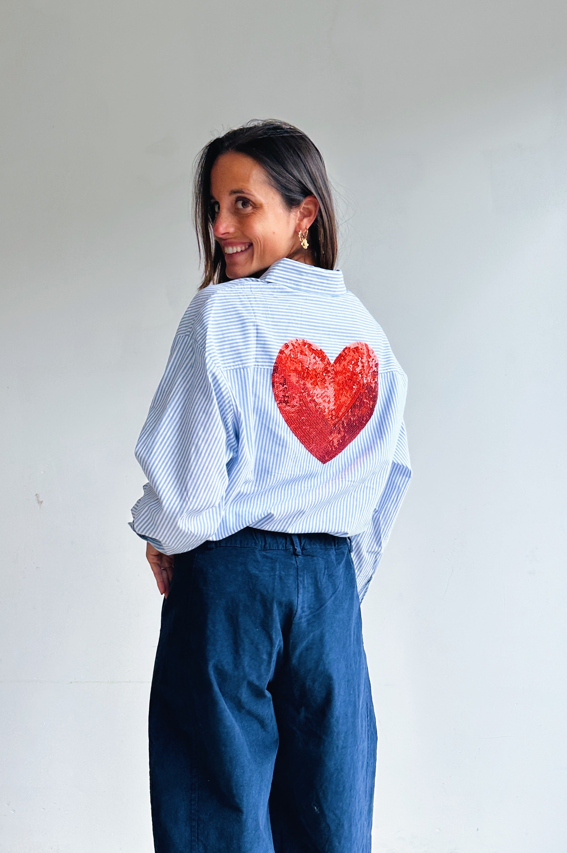 Coeur blouse