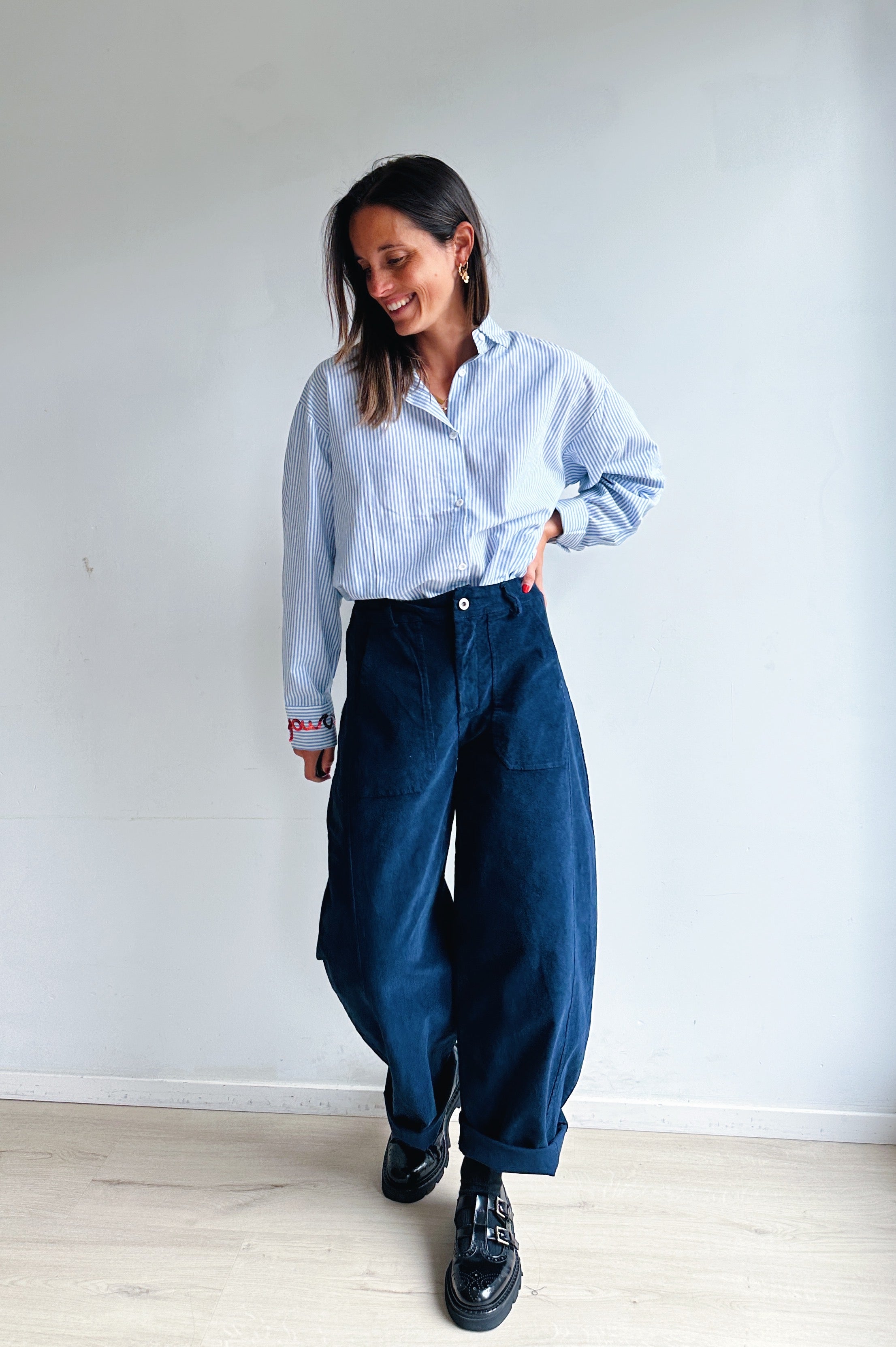 Coeur blouse